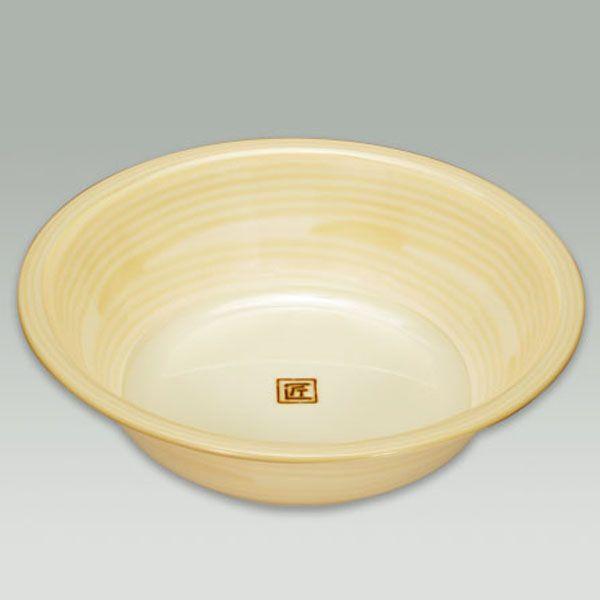 【逸品】 洗面器 洗面ボウル 湯桶 直径32.8cm 匠 ぬめり防止加工 カビ 最安 日本製 美しい木目調