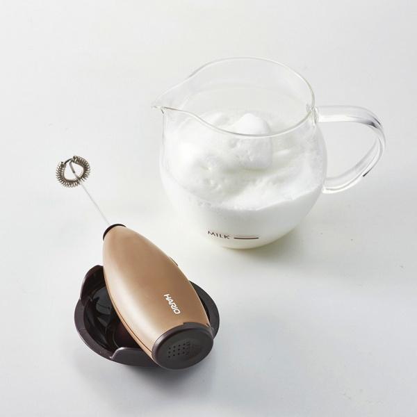 泡立て器 クリーマー ホイッパー ホイップクリーム ハリオ ふわふわ