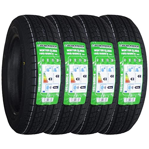 グリンランダー (GRENLANDER) スタッドレスタイヤ Winter GL868 165/65R14 79T 4本セット