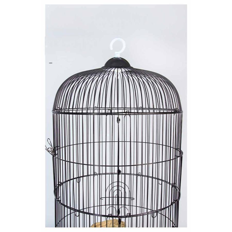 バードケージ 鳥かご 鳥小屋 多頭飼い 高さ70cm 直径34cm 鳥 バードケージ 鳥かご 鳥小屋 多頭飼い 高さ70cm 直径34cm 鳥