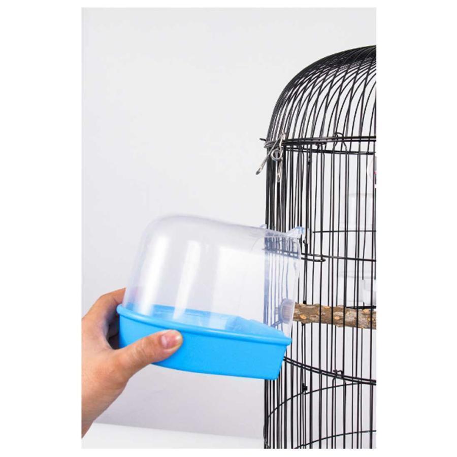 バードケージ 鳥かご 鳥小屋 多頭飼い 高さ70cm 直径34cm 鳥 バードケージ 鳥かご 鳥小屋 多頭飼い 高さ70cm 直径34cm 鳥