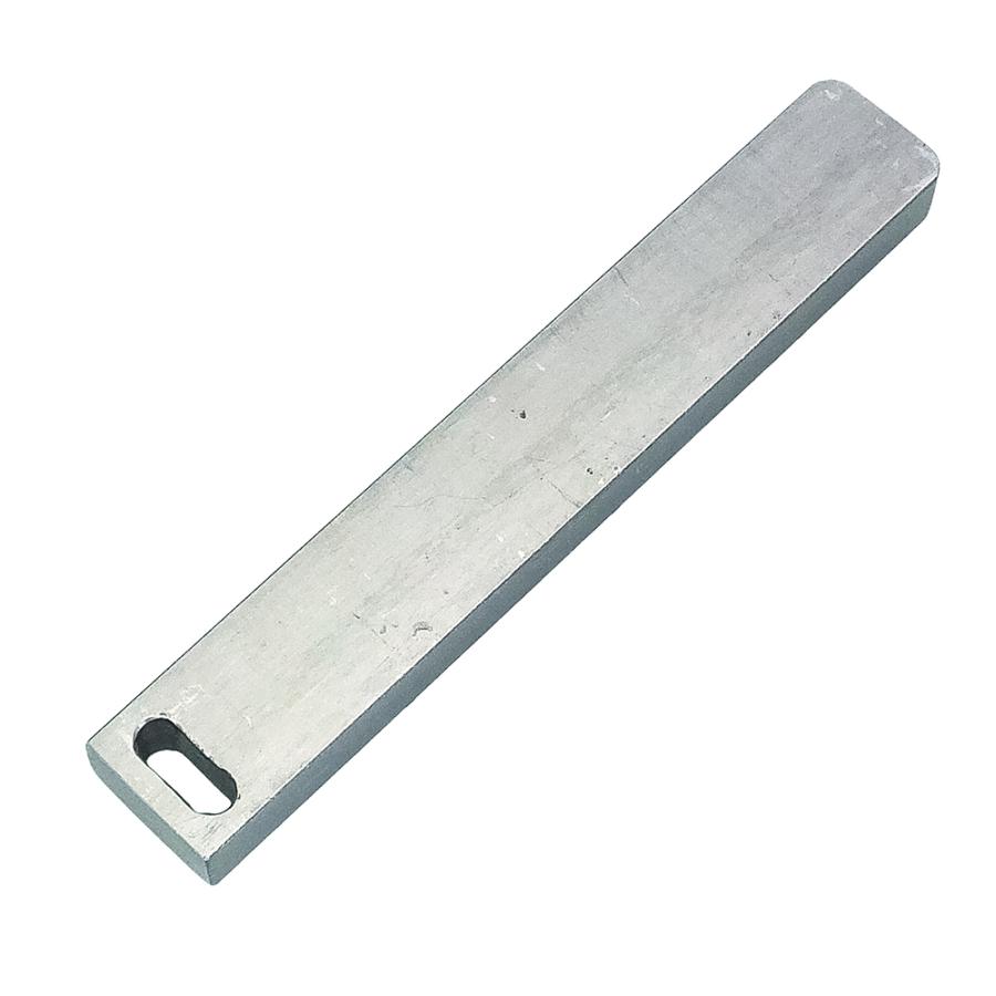 ホック用 手打ち工具 カギホック3911用簡易版 手打ち棒 119.7×12.2mm