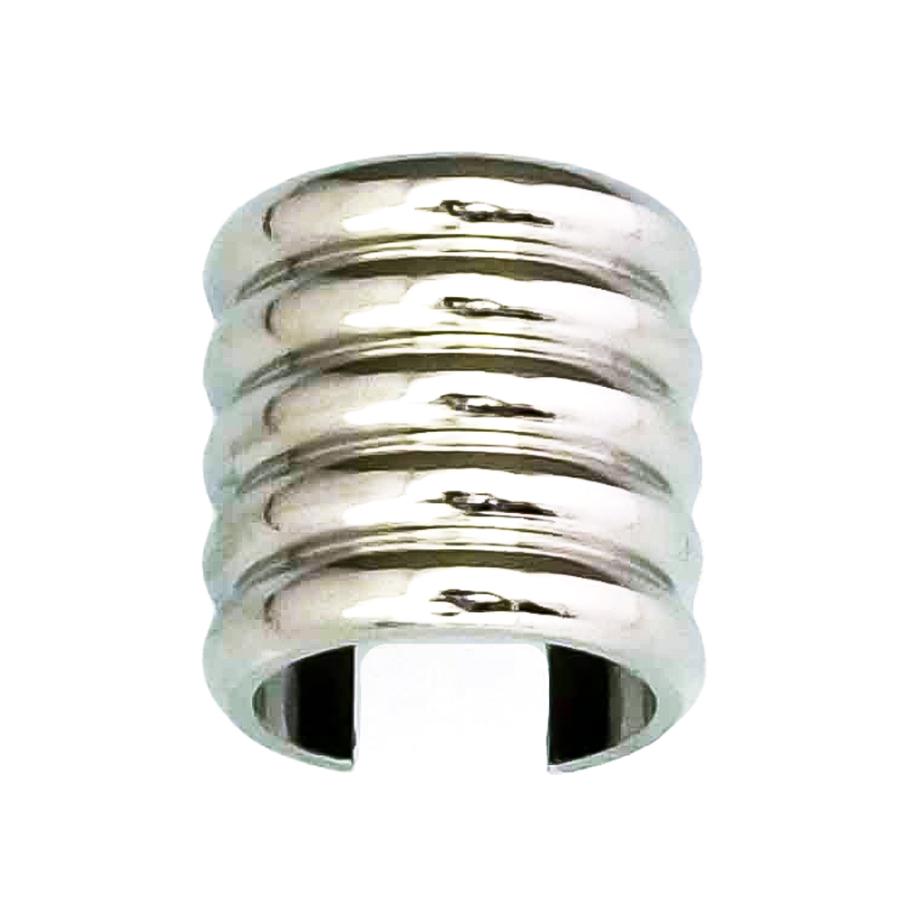 金工 目貫 前金具 在銘 ムカデ 金工 目貫 前金具 在銘 ムカデ M-078