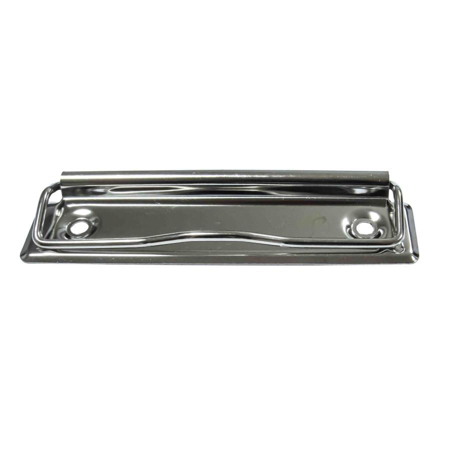 用箋挟 ヨウセンバサミ Z式 クリップ 金具 100mm シルバー 30本入1袋