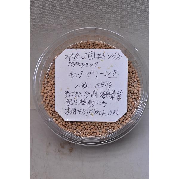 セラグリーンii 小粒 330ｇ 培養土 用土 I 3 金井園芸 通販 Yahoo ショッピング