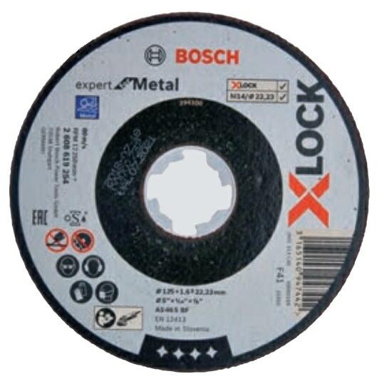 BOSCH(DIY、工具) (ボッシュ) X-LOCK 切断砥石 エキスパート BOSCH(DIY、工具) (ボッシュ) X-LOCK 切断砥石 エキスパート