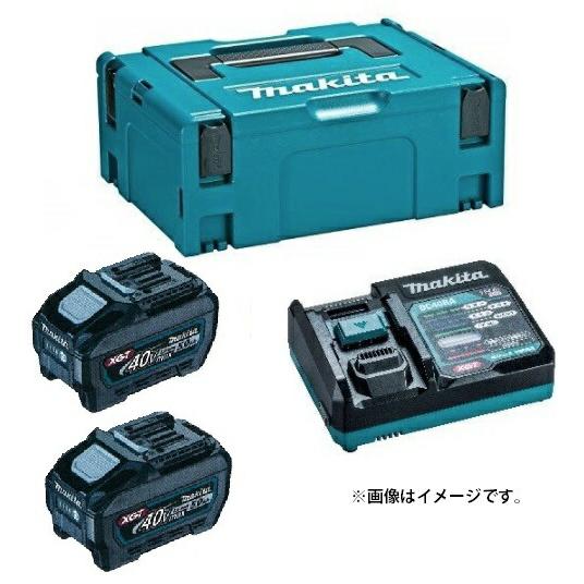 マキタ（makita） パワーソースキット XGT3 A-71978 バッテリBL4050Fx2