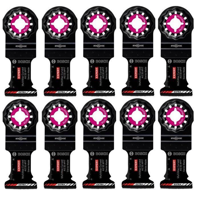 BOSCH(DIY、工具) ボッシュ AIZ32APIT 10個 スターロック BOSCH(DIY、工具) ボッシュ AIZ32APIT 10個 スターロック