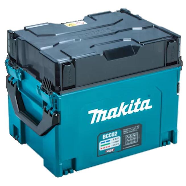 マキタ (マキタ) BCC02 40Vmax用 多口充電ケース 12口充電 A マキタ (マキタ) BCC02 40Vmax用 多口充電ケース 12口充電 A