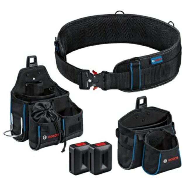 BOSCH（ボッシュ） ベルト93・ポーチセット Belt93KIT セット内容