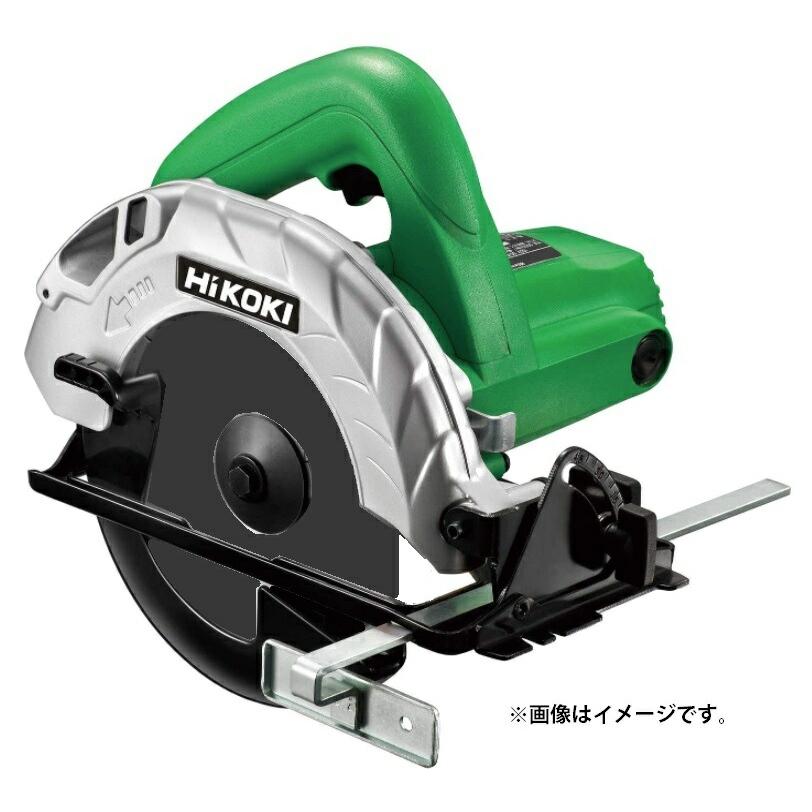 HiKOKI 165mm丸のこ C6SS(N) 鉄板製ベース 切粉後方排出方式 の HiKOKI 165mm丸のこ C6SS(N) 鉄板製ベース 切粉後方排出方式 の