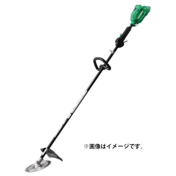 ハイコーキ　充電式刈払機　CG36DB　本体のみ HiKOKI（ハイコーキ） 個人宅不可 コードレス刈払機 CG36DB(L)(NN