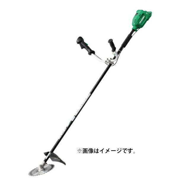 HiKOKI（ハイコーキ） 個人宅不可 コードレス刈払機 CG36DB(NN) 両手 
