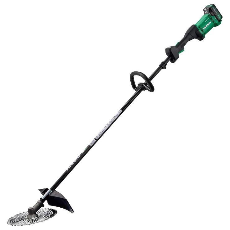 HiKOKI 個人宅不可 コードレス刈払機 CG36DC(L)(WPZ) ループ