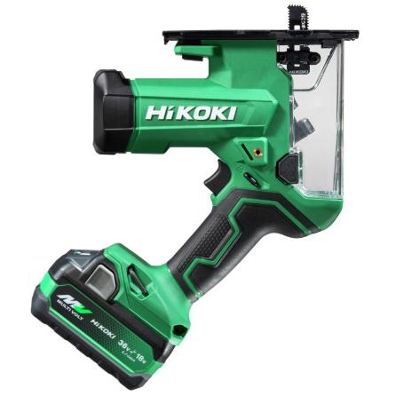 HiKOKI（ハイコーキ） コードレスボードカッタ CK18DA(XPZ) バッテリ 