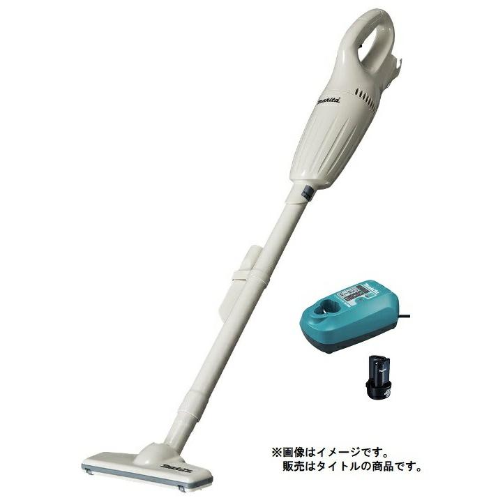 マキタ 充電式クリーナ CL100DW バッテリBL1013+充電器DC10WA付 