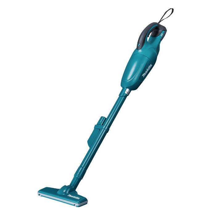 makita マキタ 18V対応 充電式クリーナ カプセル式 トリガスイッチ 青 本体のみ サイクロンユニット付 CL180FD 中古 【工具専門店 テイクハンズ金沢野々市店】 マキタ（makita） 充電式クリーナ CL180FDZ 青 本体のみ ハンド