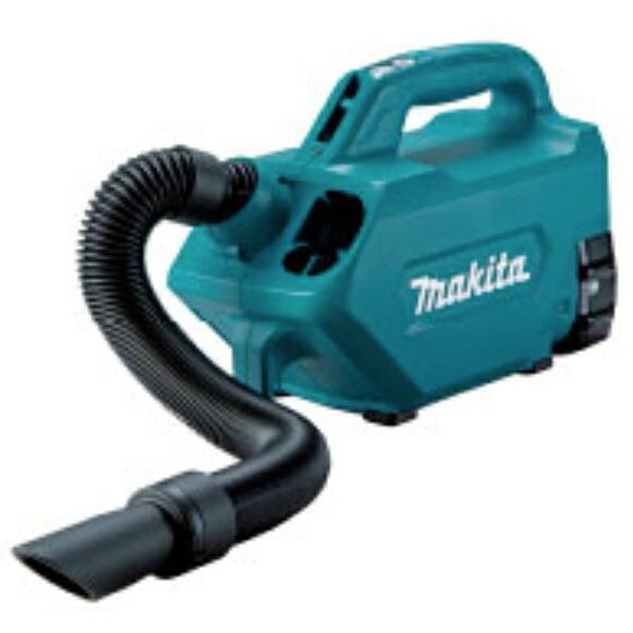 Makita 充電式クリーナーCL184DRF（バッテリー、充電器付） マキタ（makita） 充電式クリーナ CL184DRF バッテリBL1830B+充電器