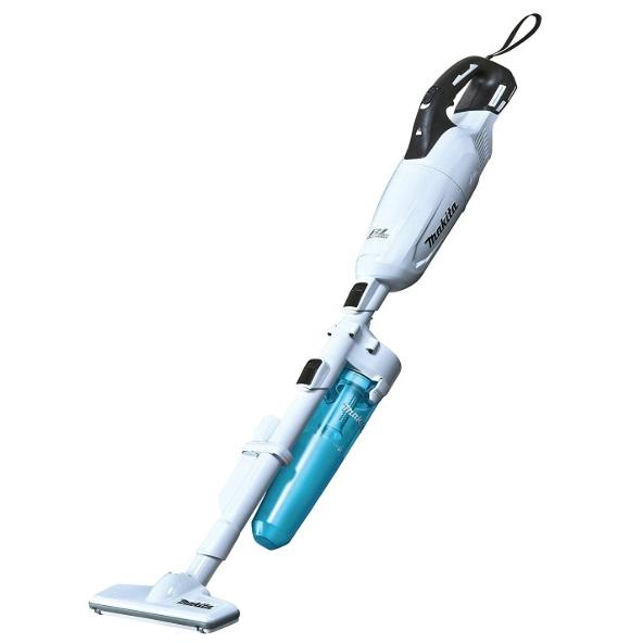 マキタ 充電式クリーナー CL280FDZCW マキタ 充電式クリーナ CL280FDZCW 白 本体+ロック付サイクロン