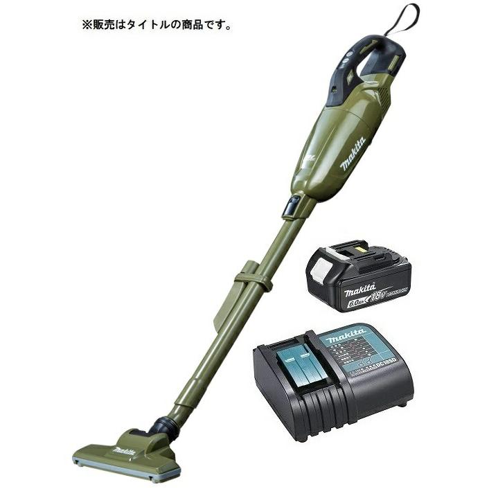 マキタ(Makita) 充電式クリーナ（オリーブ） CL284FDZO 61XYQi83XoL.jpg_BO30,255,255,