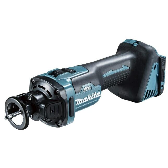マキタ（makita） 充電式ボードトリマ CO181DZ 本体のみ チャック孔径 