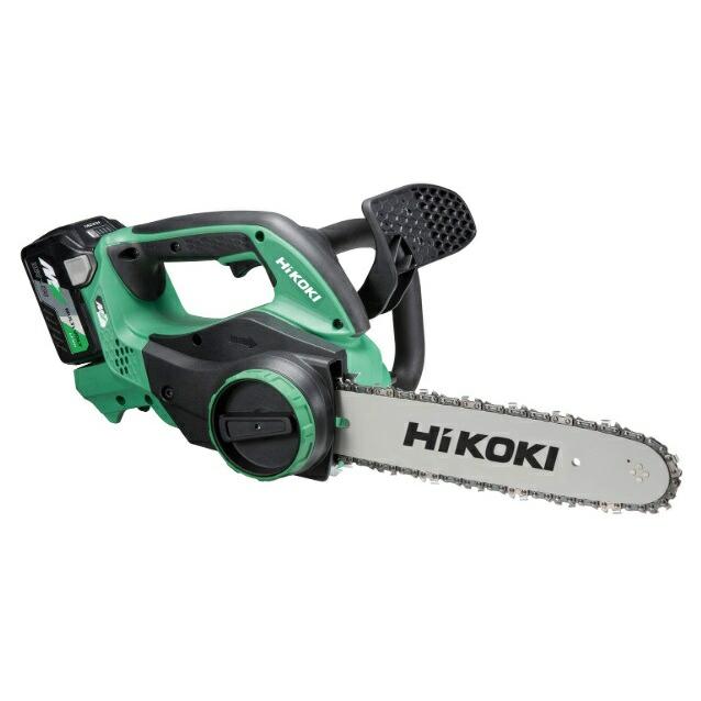 超特価 HiKOKI CS3630DA(2XP) (36V)コードレスチェンソー CS3630DA(2XP 