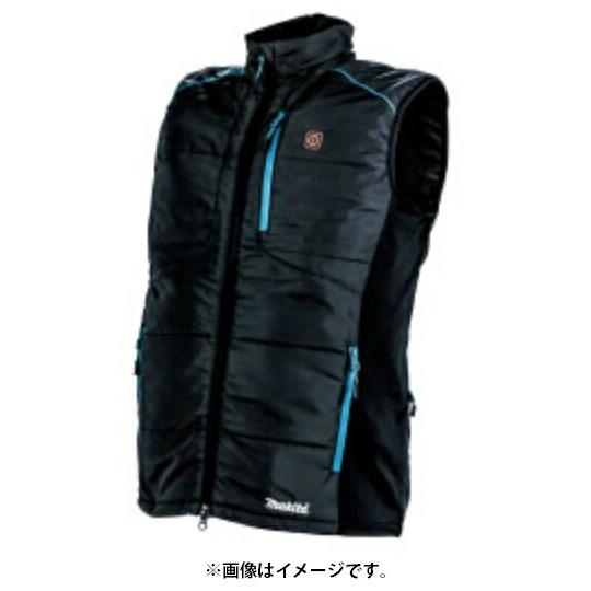 MAKITA マキタ 暖房ベスト LLサイズ マキタ（makita） 充電式暖房ベスト LLサイズ CV202DZ 本体のみ 4ヶ所