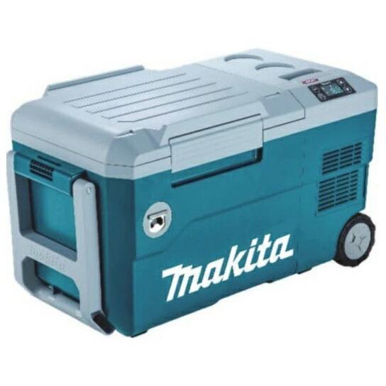 マキタ makita 充電式保冷温庫 CW001GZ ブルー 20L コードレス マキタ（makita） 充電式保冷温庫 CW001GZ 青 本体のみ 容量20L 保冷(7