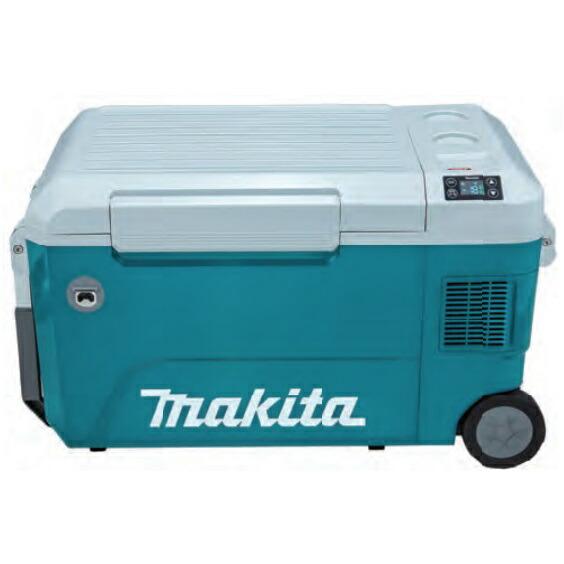 マキタ（makita） 充電式保冷温庫 CW002GZ 青 本体のみ 容量50L 保冷 