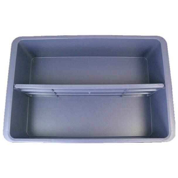 リングスター ドカット D-5000用中皿1個 ブルー 大型収納可能道具箱の