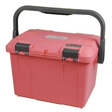 リングスター D-5000WT PP ドカット ピーチピンク サイズ538x359x347mm