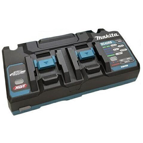 マキタ (マキタ) 40Vmax用 急速充電器 DC40RB JPADC40RB 最適充電  