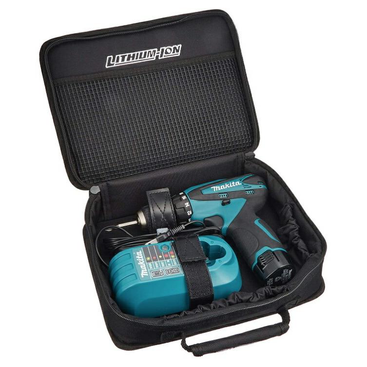 マキタ（makita） 充電式ドライバドリル DF330DWSP バッテリBL1013+