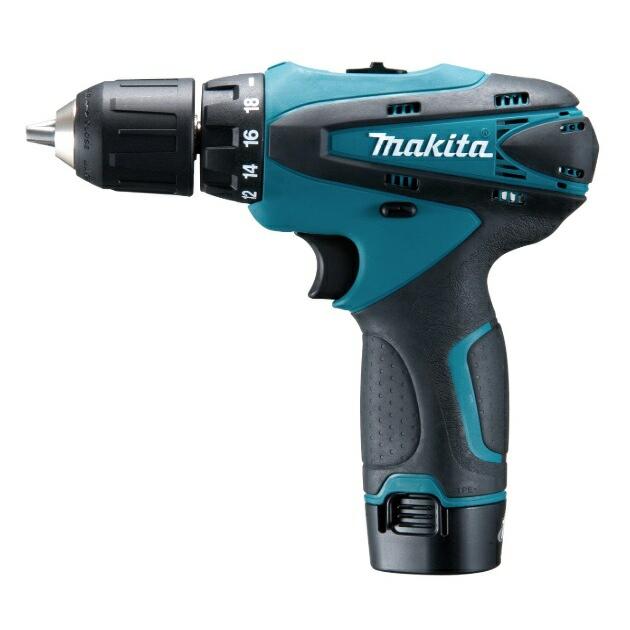 マキタ (マキタ) 充電式ドライバドリル DF330DWX バッテリ×2個 マキタ (マキタ) 充電式ドライバドリル DF330DWX バッテリ×2個