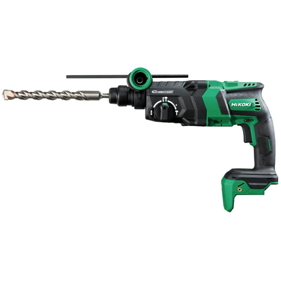 HiKOKI コードレスロータリハンマドリル DH18DPC(NN) 本体のみ 18V対応  