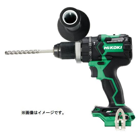 HiKOKI（ハイコーキ） コードレス振動ドライバドリル DV36DC(NN) 本体+ 