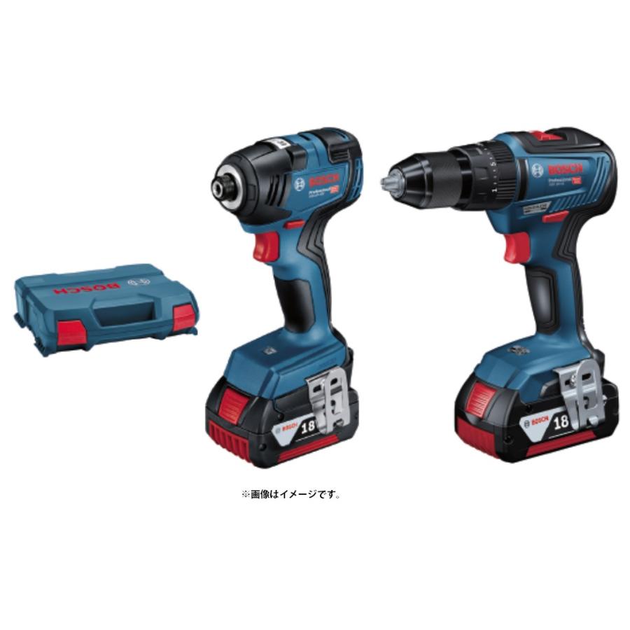 BOSCH（DIY、工具） (ボッシュ) コンボキット GDR18V200GSBN 本体のみ2 