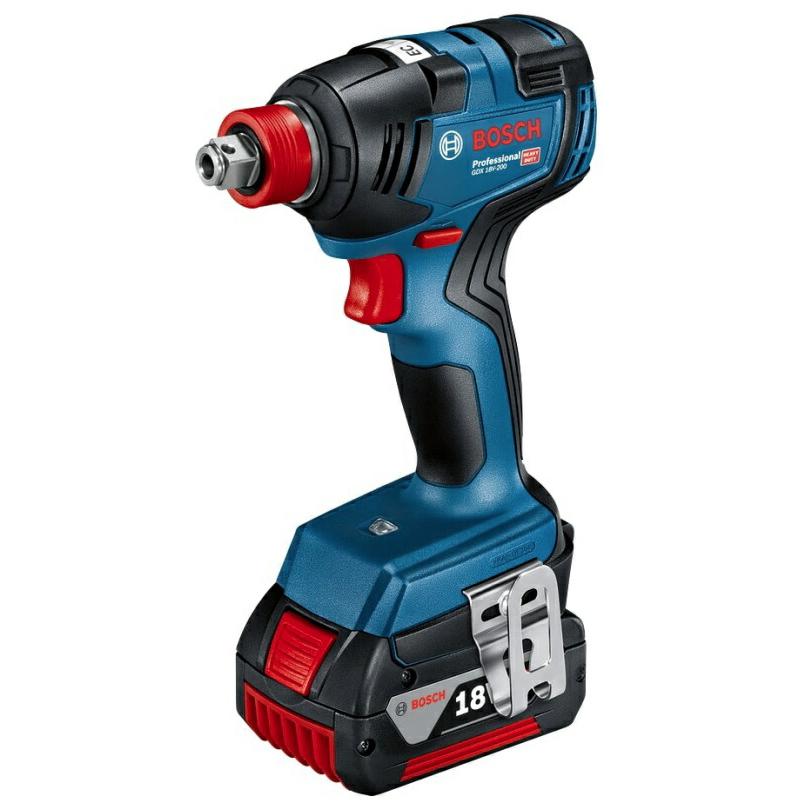 BOSCH（ボッシュ） コードレスインパクトドライバー レンチ兼用 GDX18V 