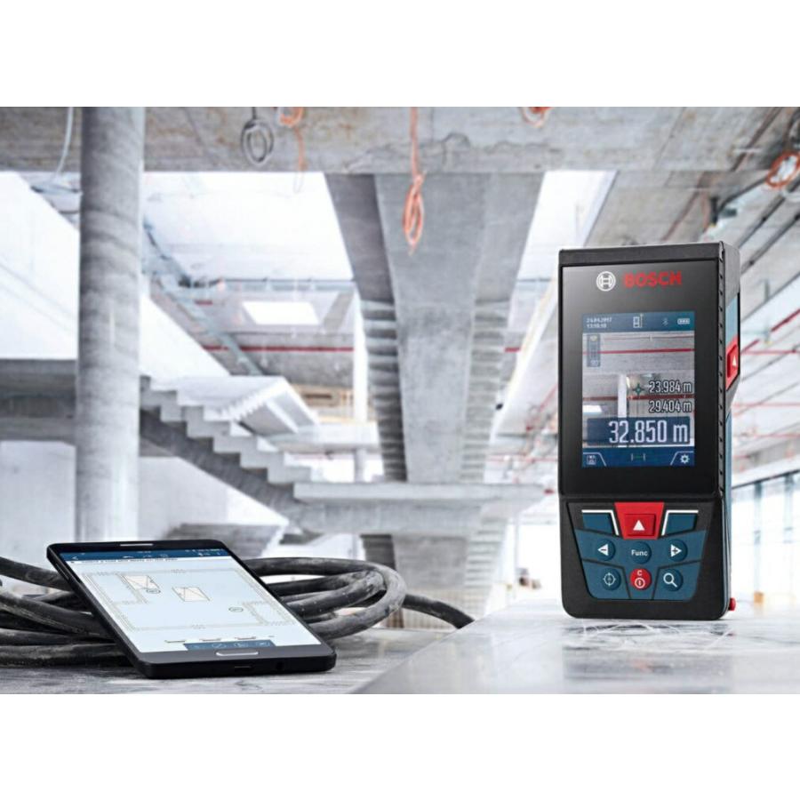 BOSCH（ボッシュ） レーザー距離計 特別限定商品 GLM150CJ3 レーザー 