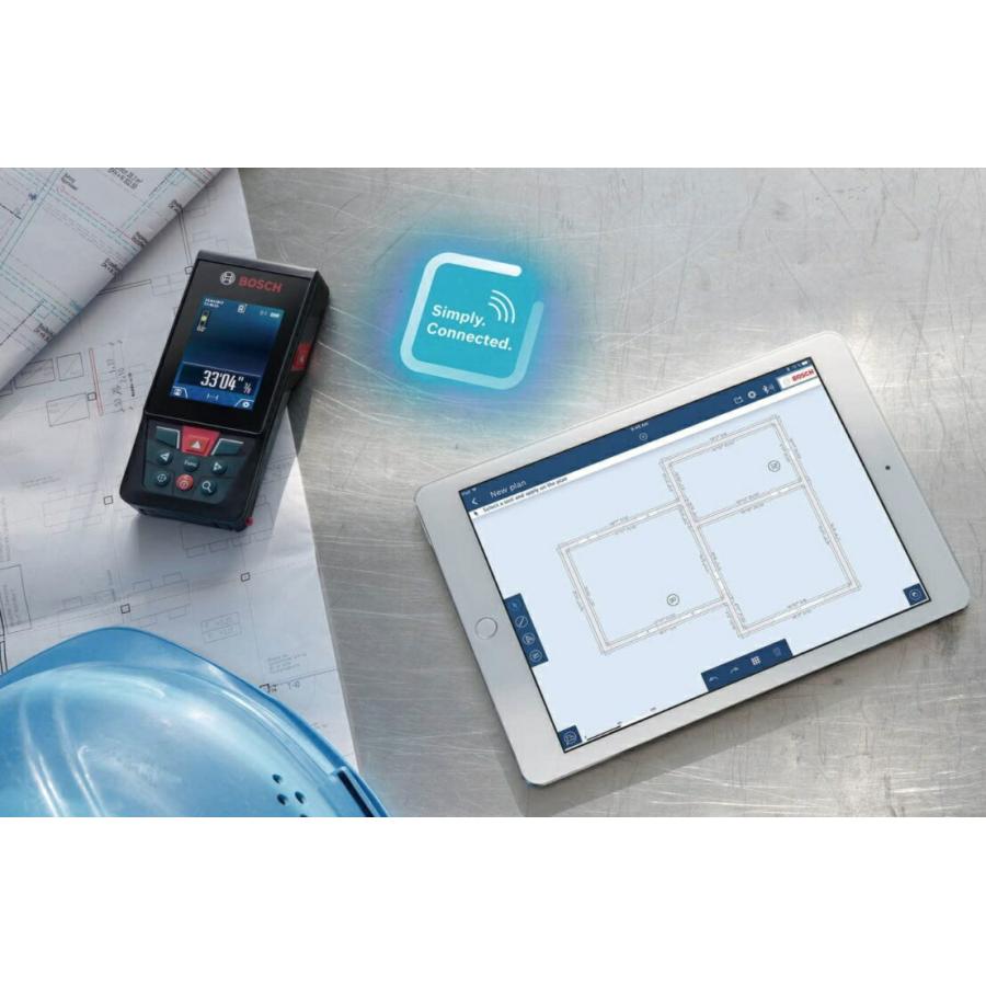 BOSCH（ボッシュ） レーザー距離計 特別限定商品 GLM150CJ3 レーザー 