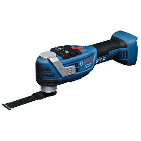 BOSCH（ボッシュ） 特別企画 GMF18V-40H コードレスマルチツール 本体 