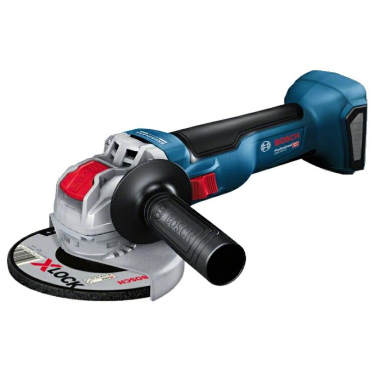 BOSCH（ボッシュ） コードレスディスクグラインダー GWX18V-10H 本体 