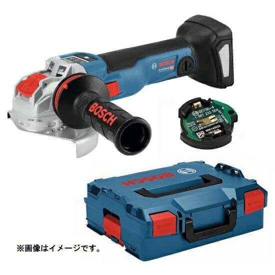 BOSCH（ボッシュ） コードレスディスクグラインダー GWX18V-10SC5H