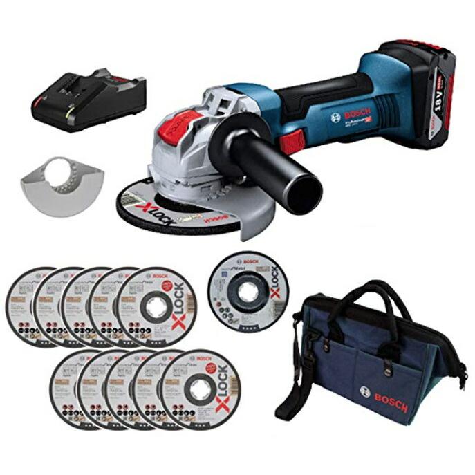 BOSCH(DIY、工具) (ボッシュ) コードレスディスクグラインダー BOSCH(DIY、工具) (ボッシュ) コードレスディスクグラインダー
