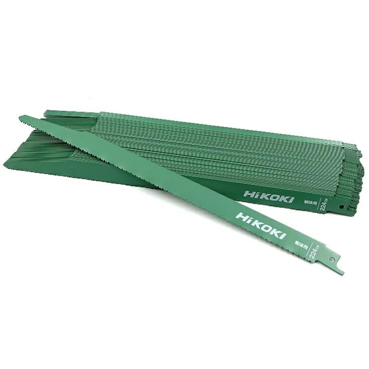 HiKOKI (HiKOKI) セーバソーブレード 解体用 No.224CW 50枚入 HiKOKI (HiKOKI) セーバソーブレード 解体用 No.224CW 50枚入