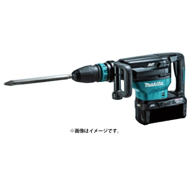 マキタ 充電式ハンマ HM002GZK 本体+ケース付 SDSマックス マキタ 充電式ハンマ HM002GZK 本体+ケース付 SDSマックス