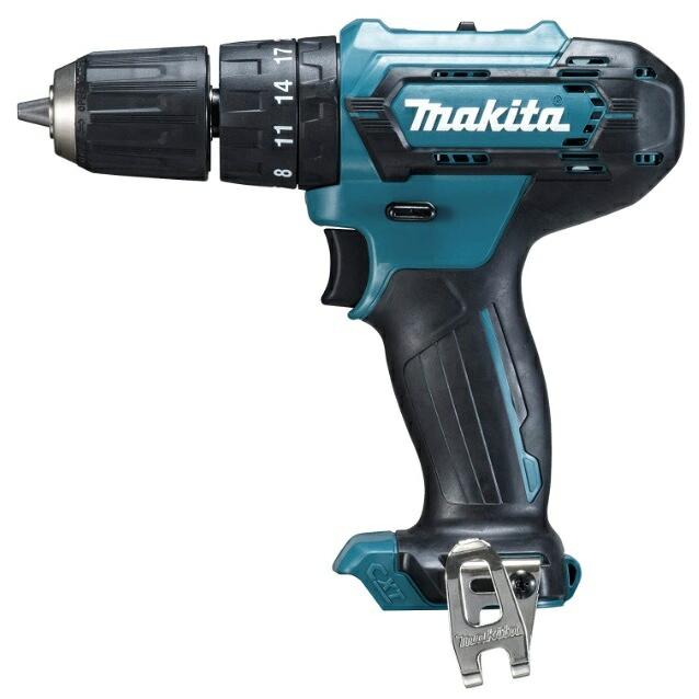 マキタ（makita） 充電式震動ドライバドリル HP333DZ 本体のみ 10.8V 