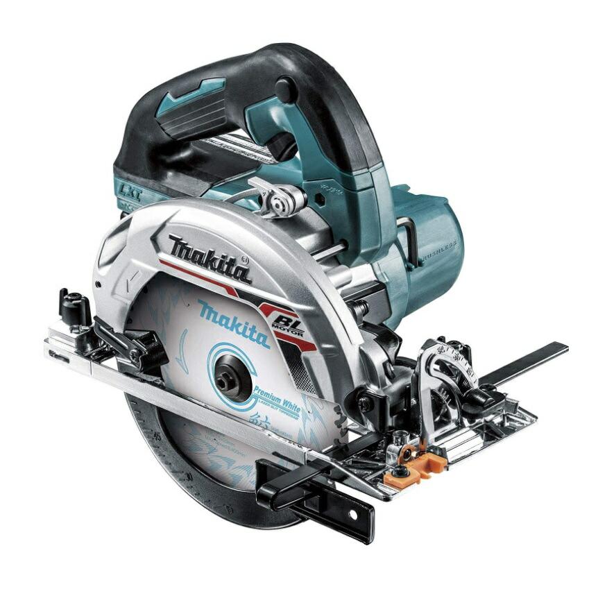 マキタ（makita） 165mm 充電式マルノコ HS631DGXS 青 バッテリ2本+ 