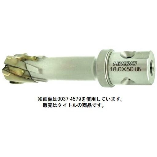 HiKOKI) スチールコア (超硬) ワンタッチ 0037-4582 錐径22.0mm 板厚