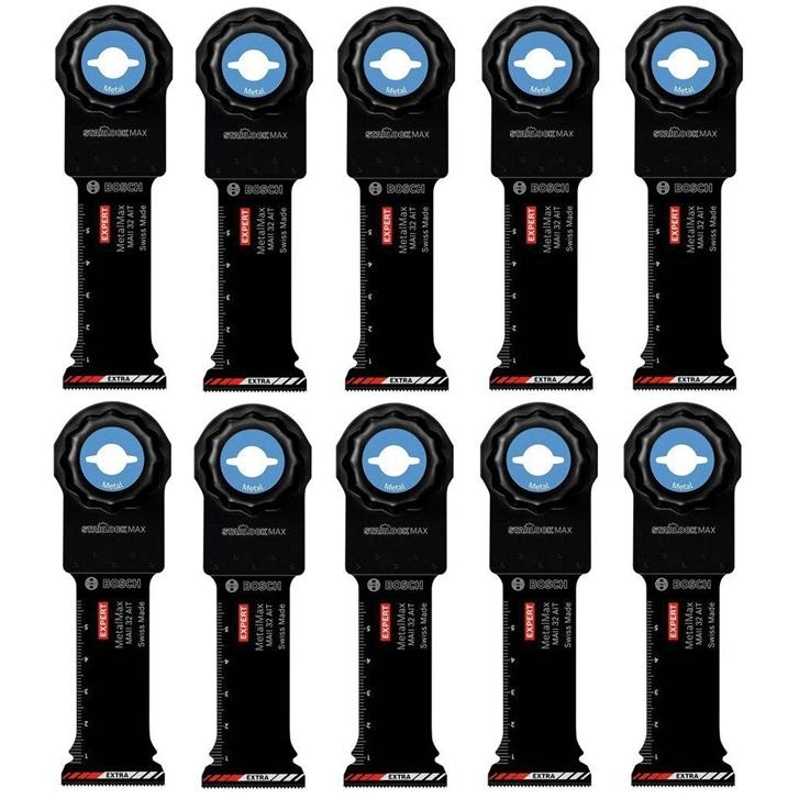 BOSCH(DIY、工具) ボッシュ MAII32AIT 10個 スターロック BOSCH(DIY、工具) ボッシュ MAII32AIT 10個 スターロック